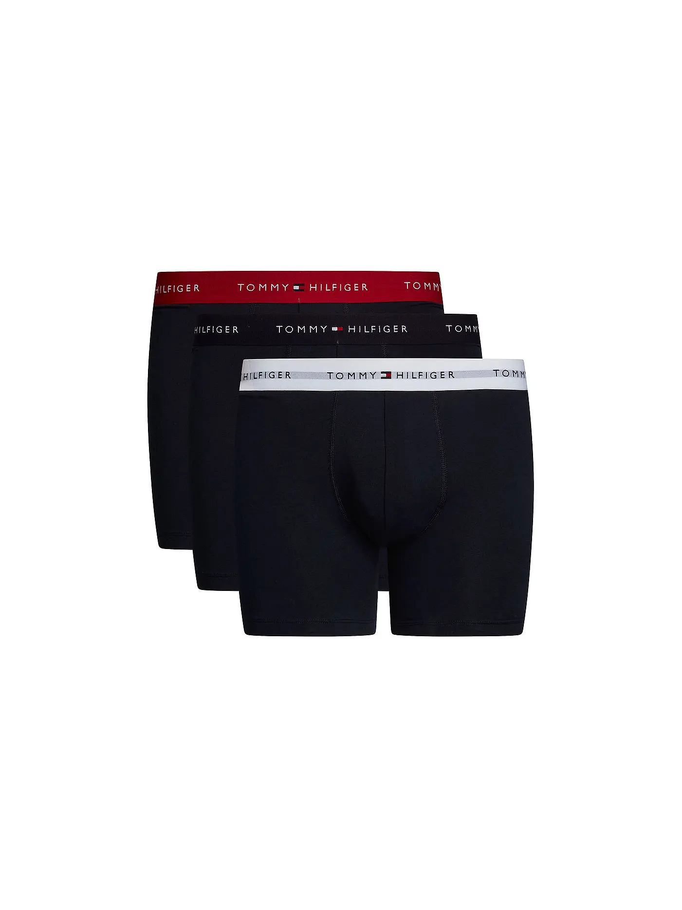 TOMMY HILFIGER | Pants 3er Pkg. gold | blau